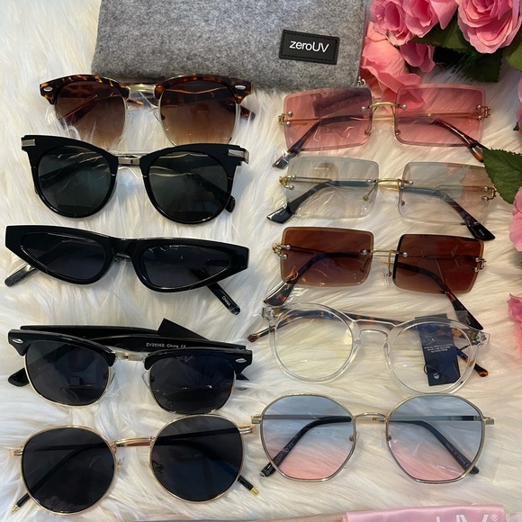 ZEROUV SUNGLASSES - Picture 6 of 6